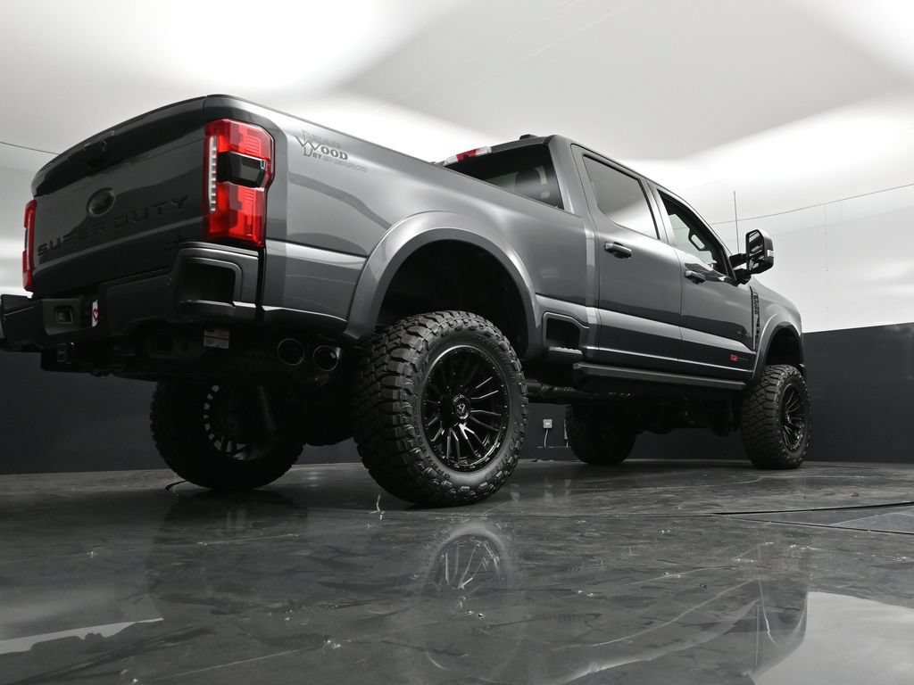 New 2026 Ford F250 XLT w/ XLT Premium Package AWD/4WD image 54