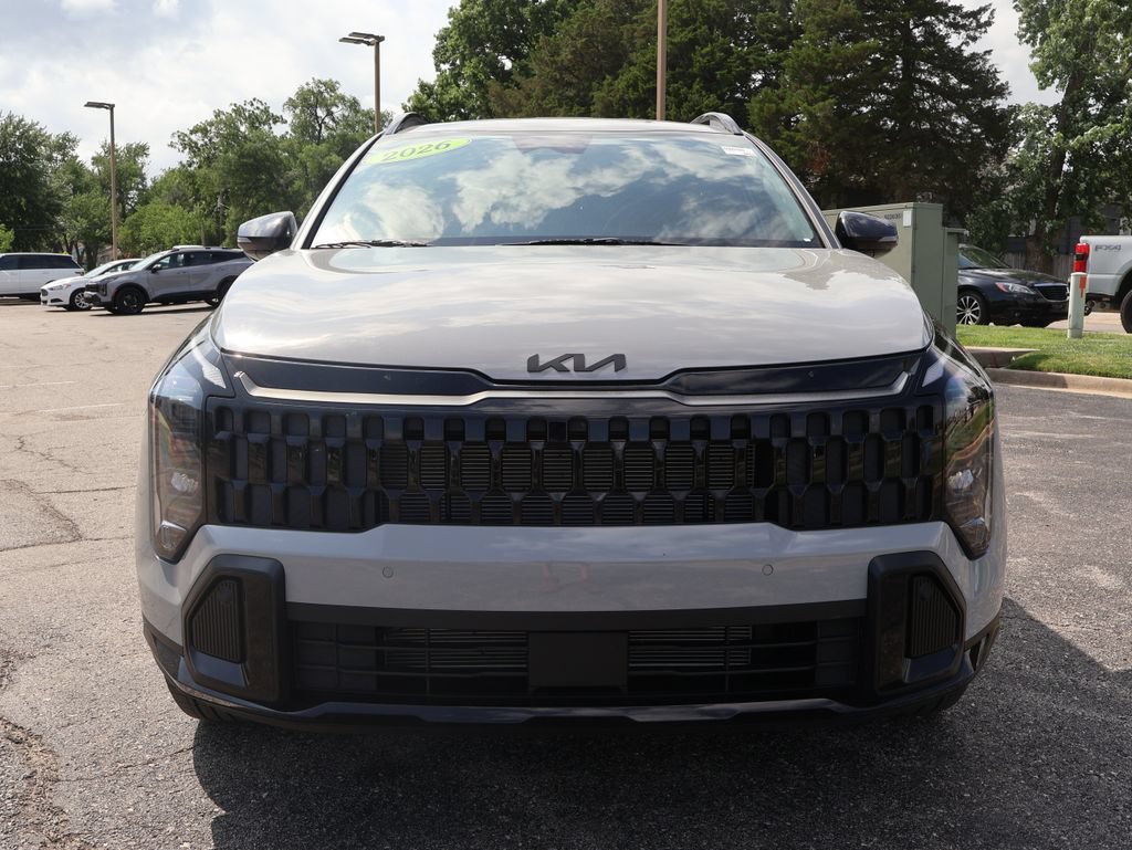 Used 2026 Kia Sportage X-Line AWD/4WD image 2