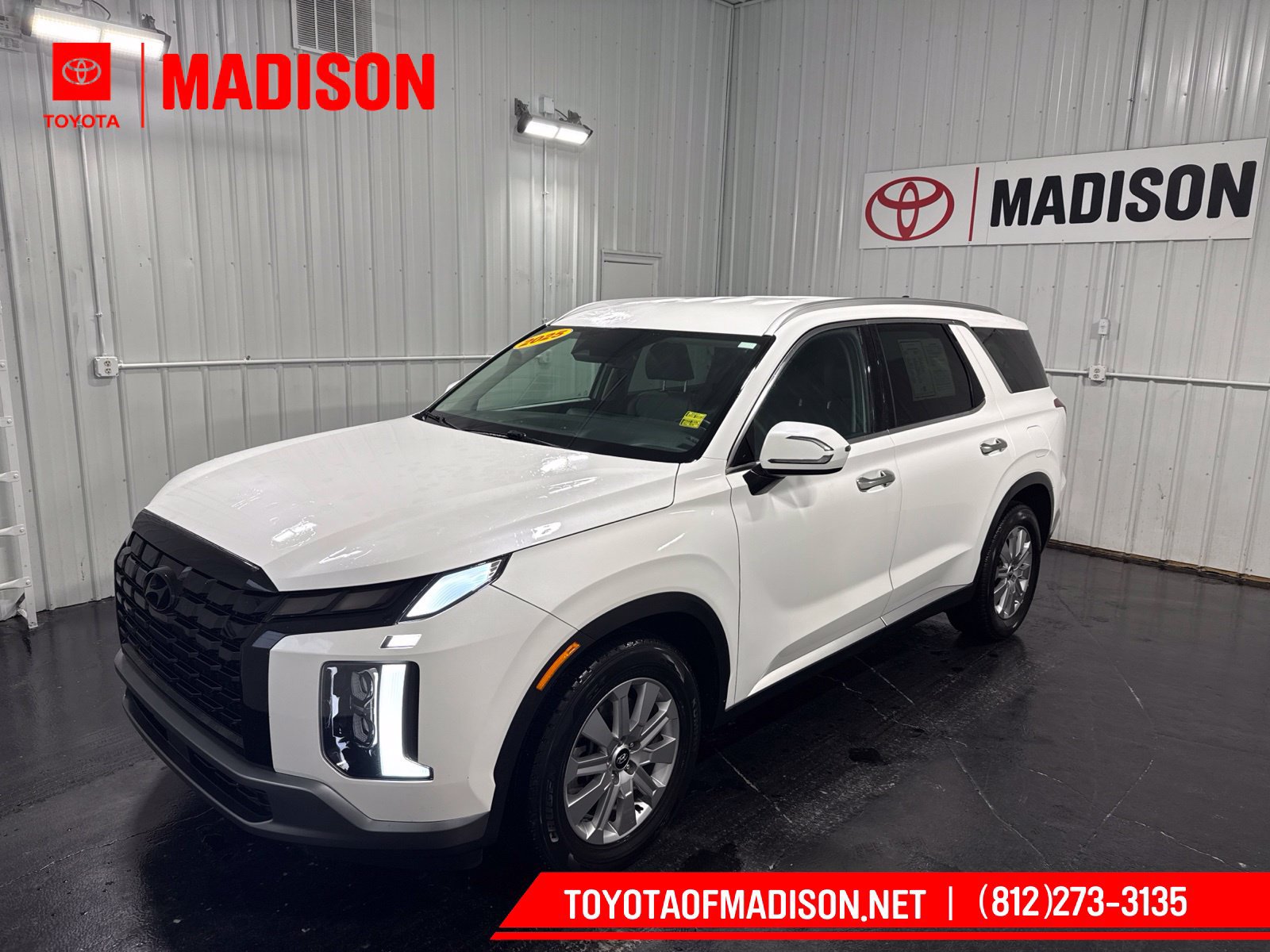 Used 2025 Hyundai Palisade SEL