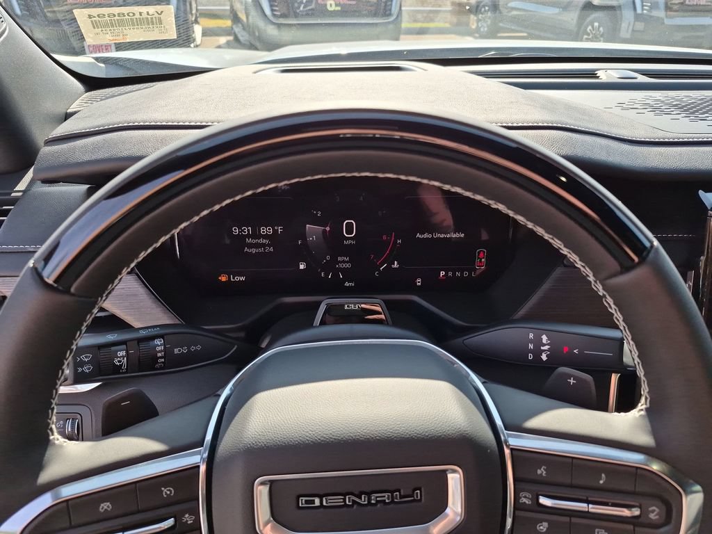 New 2027 GMC Acadia Denali w/ LPO, Floor Liner Package FWD image 22