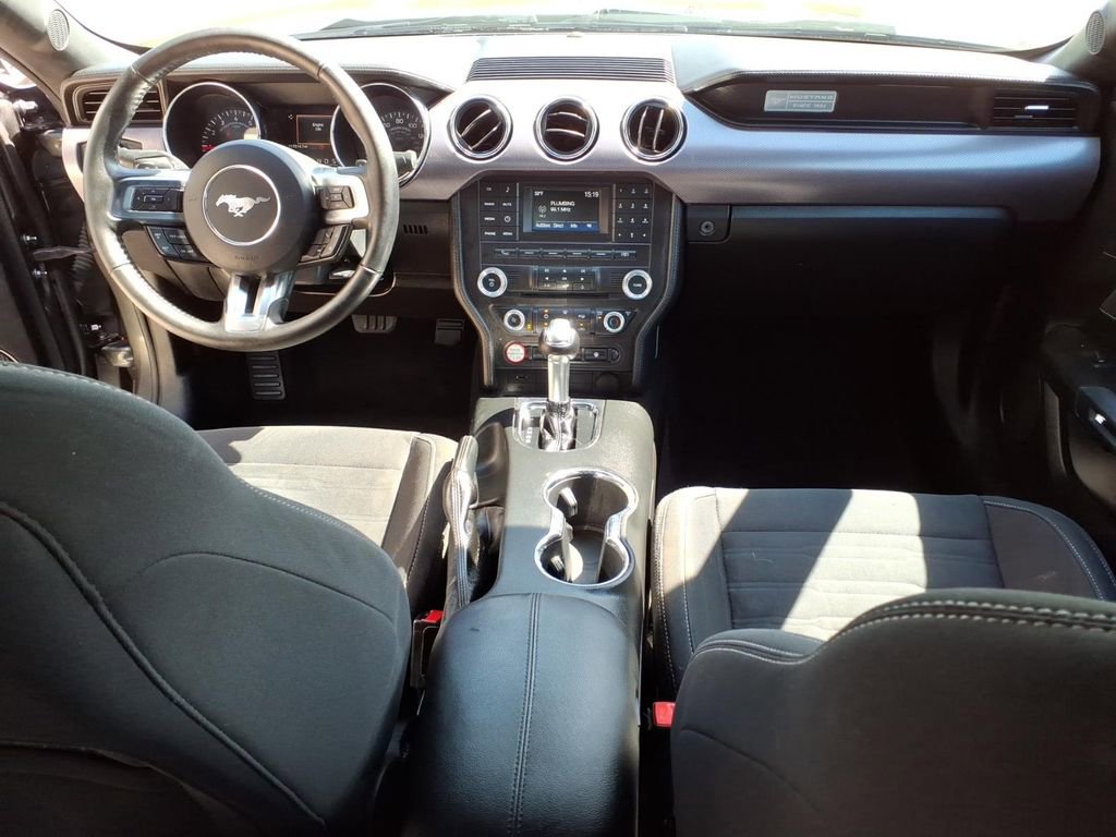 Used 2017 Ford Mustang Coupe w/ Wheel & Stripe Package image 24