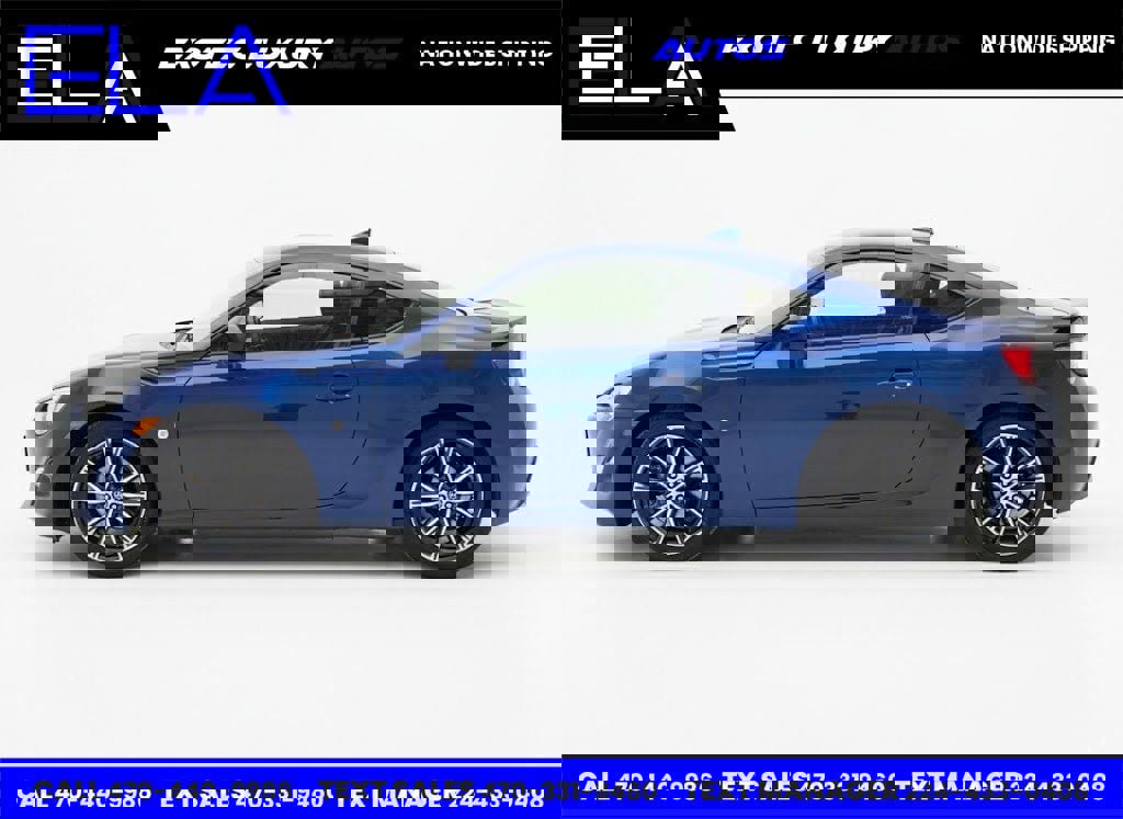 Used 2017 Toyota 86 860 Special Edition