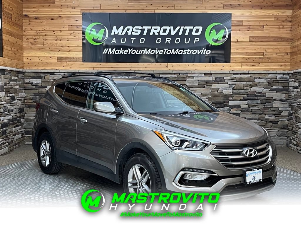 Used 2018 Hyundai Santa Fe Sport AWD/4WD image 1