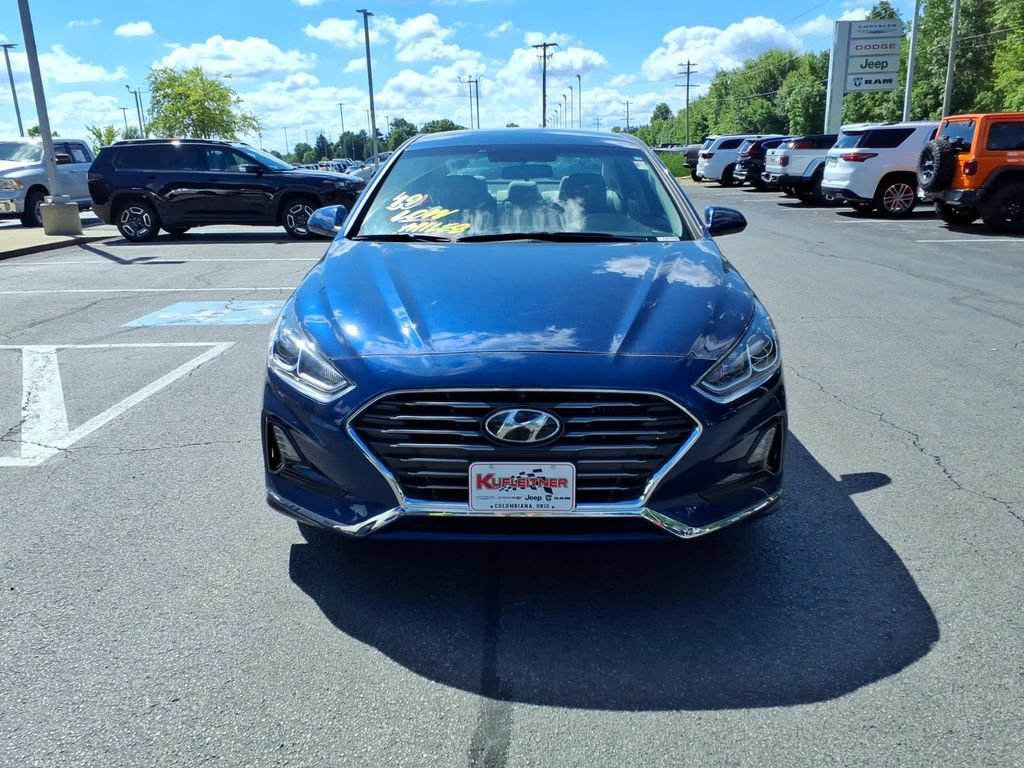Used 2019 Hyundai Sonata ECO FWD image 3