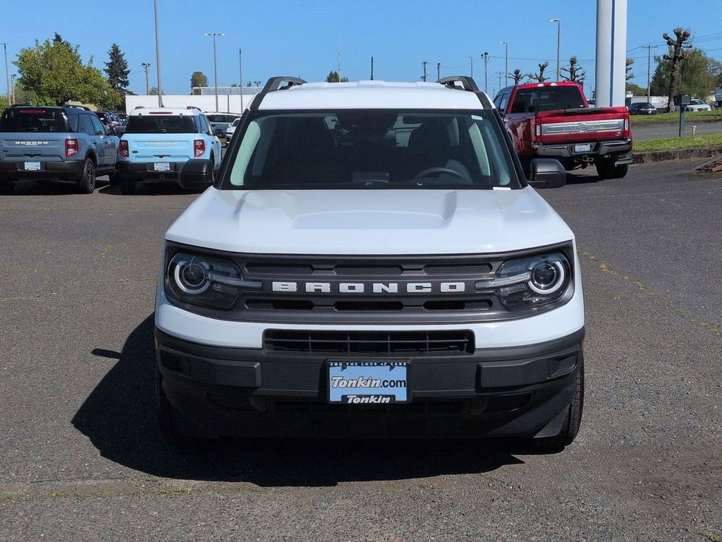 Used 2023 Ford Bronco Sport Big Bend AWD/4WD image 8