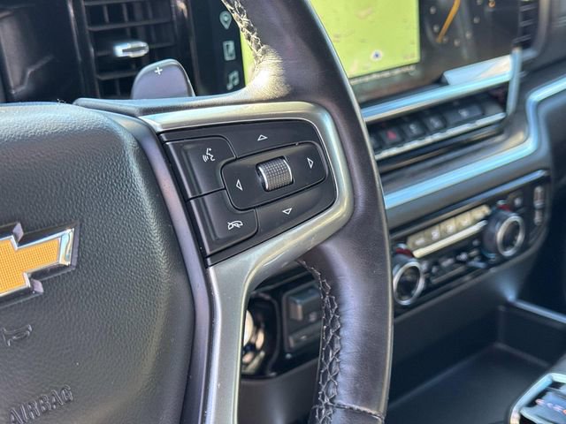 Certified 2022 Chevrolet Silverado 1500 LTZ image 32