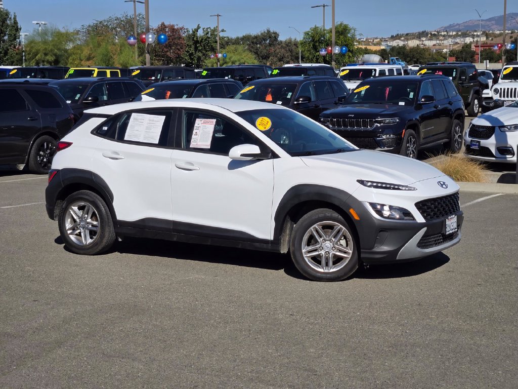 Used 2022 Hyundai Kona SE FWD image 33