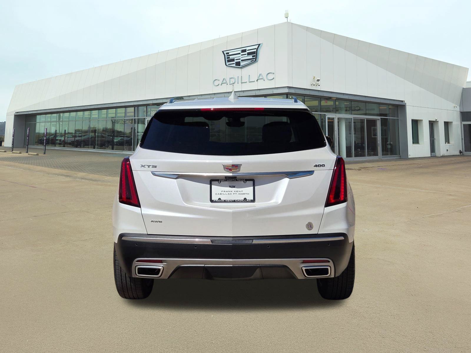 New 2026 Cadillac XT5 Premium Luxury w/ Driver Assist Package AWD/4WD image 5