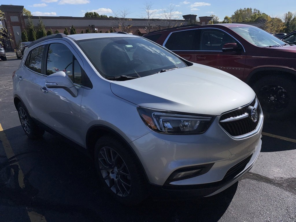 Used 2019 Buick Encore Sport Touring
