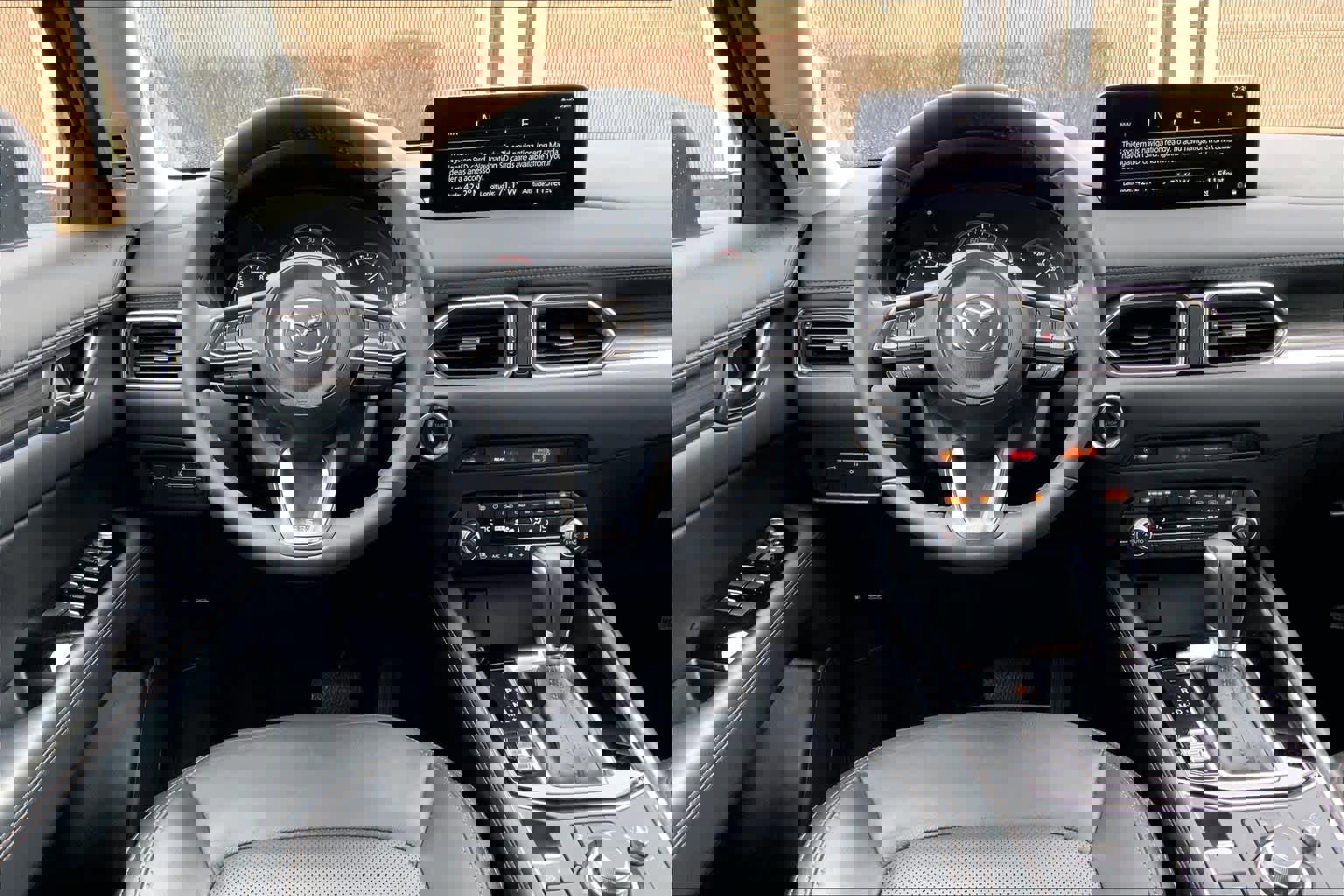 Used 2023 MAZDA CX-5 AWD 2.5 S w/ Premium Plus Pkg image 6