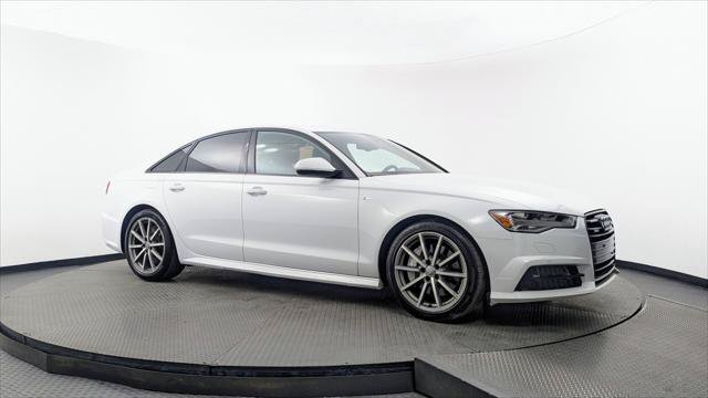 Used 2018 Audi A6 2.0T Premium Plus w/ Premium Plus Package AWD/4WD image 11