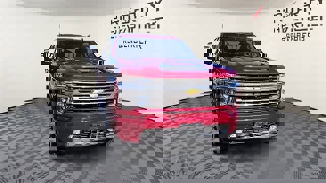 Certified 2020 Chevrolet Silverado 2500 High Country w/ Z71 Off-Road Package image 3