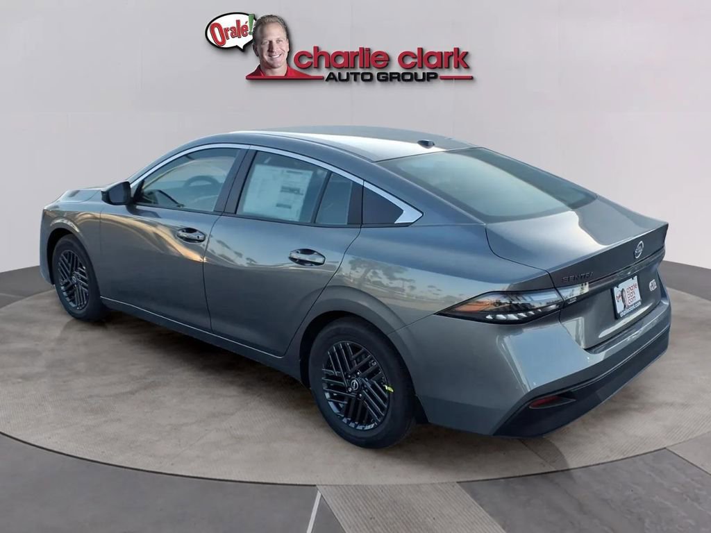 New 2026 Nissan Sentra SV w/ Floor Mat Package FWD image 3