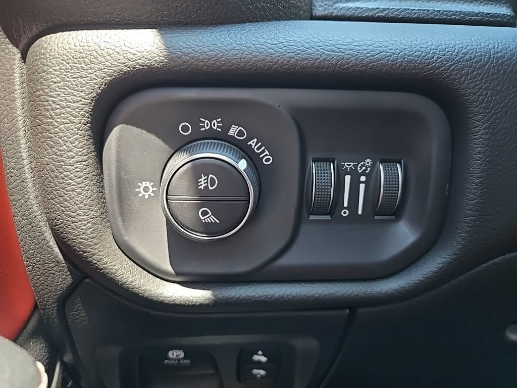 Used 2025 RAM 1500 Rebel w/ Bed Utility Group AWD/4WD image 50