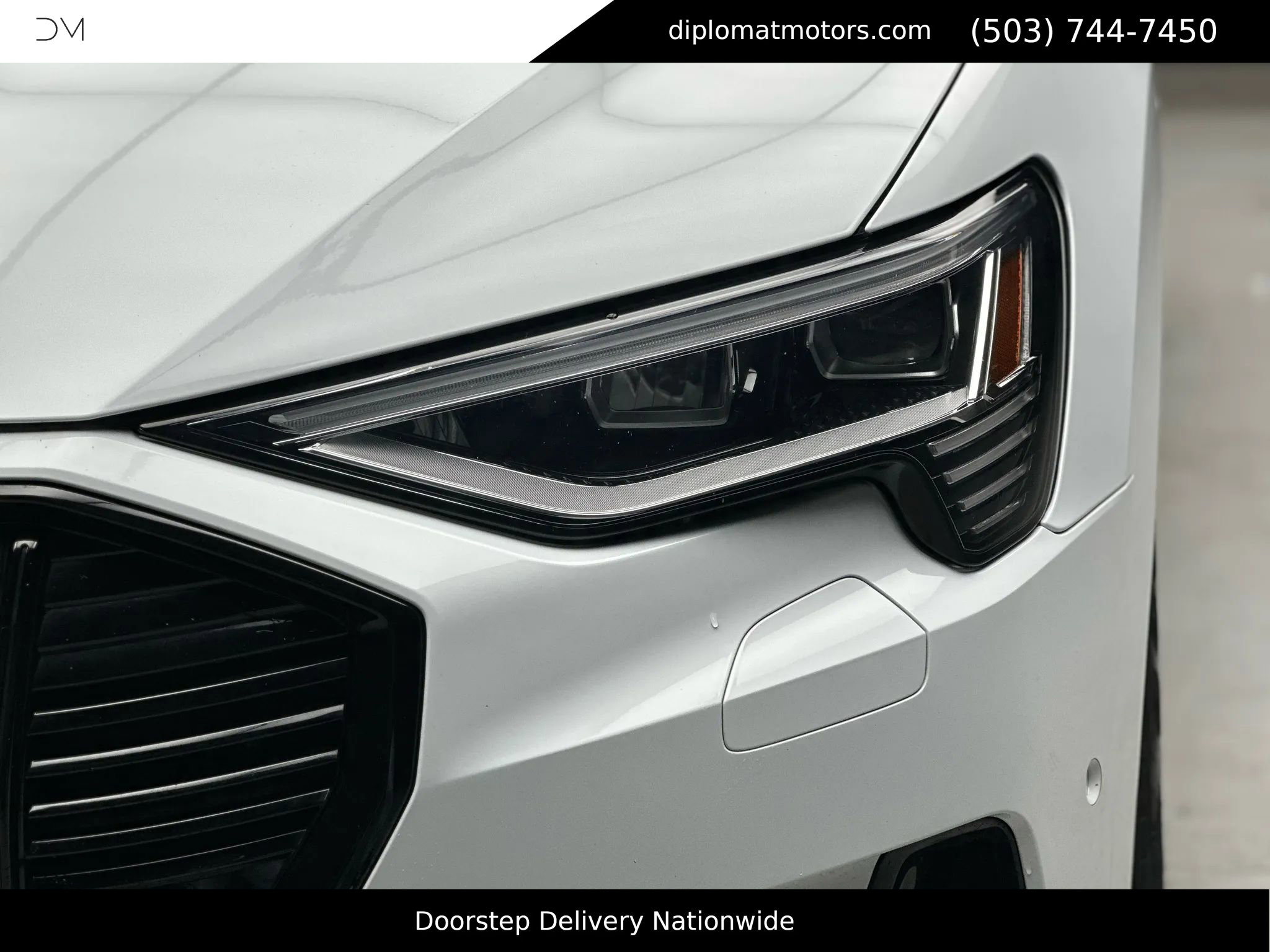 Used 2021 Audi e-tron Premium w/ Convenience Plus Package image 12