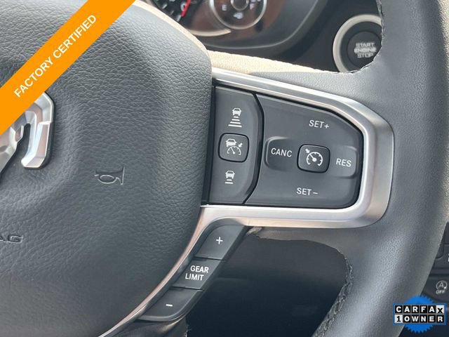 Used 2025 RAM 1500 Big Horn AWD/4WD image 64