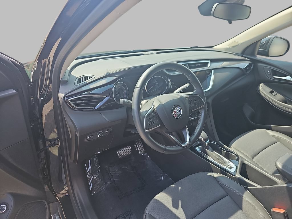 Certified 2023 Buick Encore GX Select w/ Sport Touring Package FWD image 21