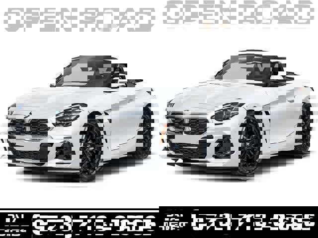 New 2026 BMW Z4 sDrive30i w/ Premium Package RWD image 1