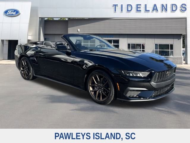 New 2026 Ford Mustang Premium w/ Bronze Appearance Package