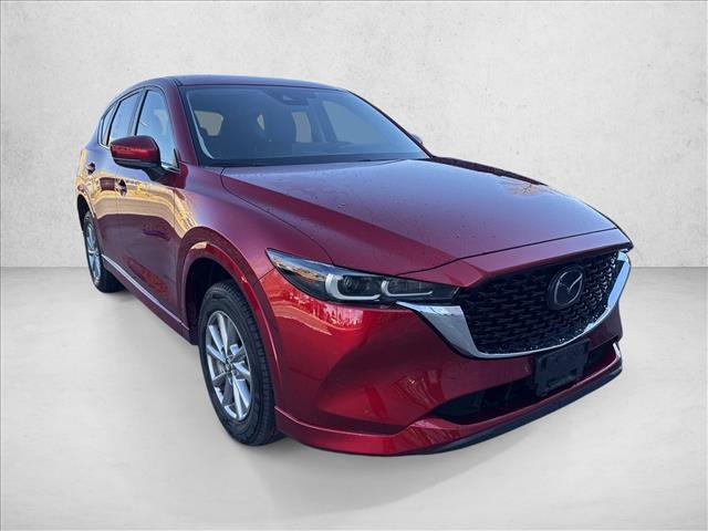 Used 2025 MAZDA CX-5 AWD 2.5 S w/ Select Package image 10
