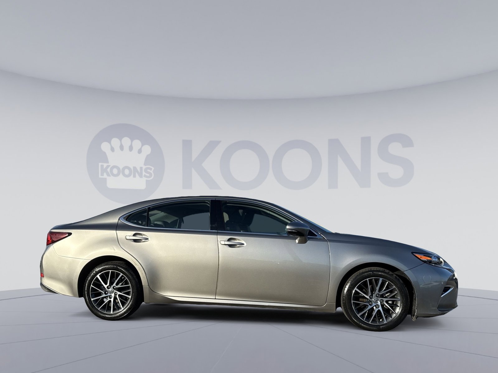 Used 2017 Lexus ES 350 350 image 8