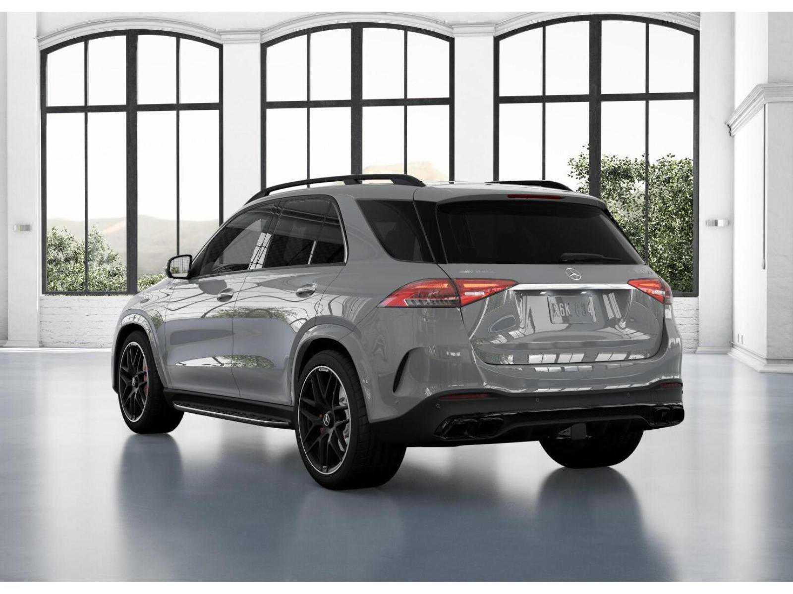 New 2026 Mercedes-Benz GLE 63 AMG S image 28