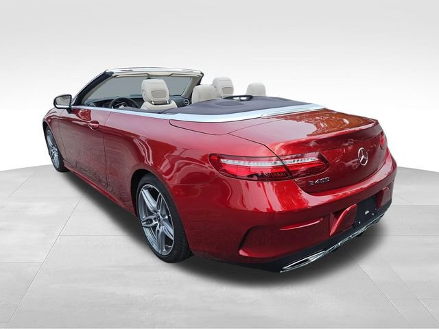 Used 2018 Mercedes-Benz E 400 Cabriolet image 7