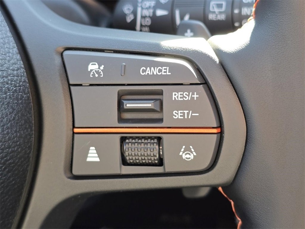 New 2026 Honda Passport TrailSport image 33