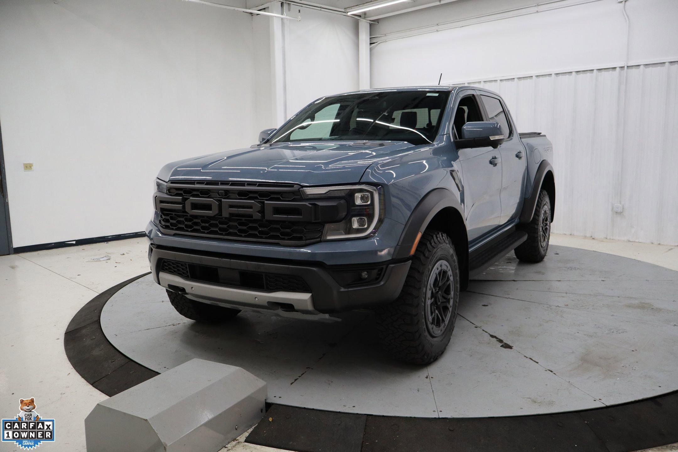 Certified 2025 Ford Ranger Raptor image 10