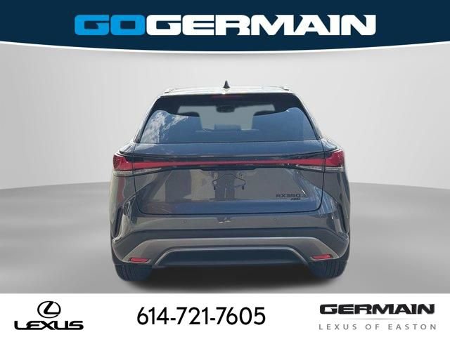 New 2026 Lexus RX 350 AWD image 9