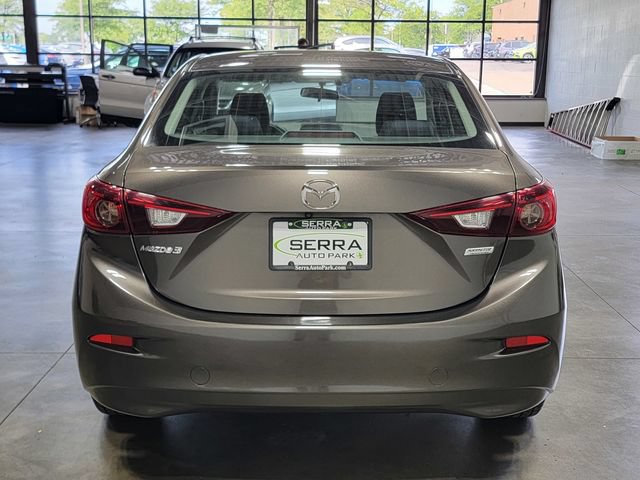 Used 2017 MAZDA MAZDA3 Sport w/ Preferred Equipment Package FWD image 6