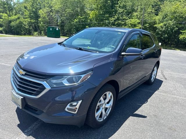Used 2018 Chevrolet Equinox LT AWD/4WD video 2