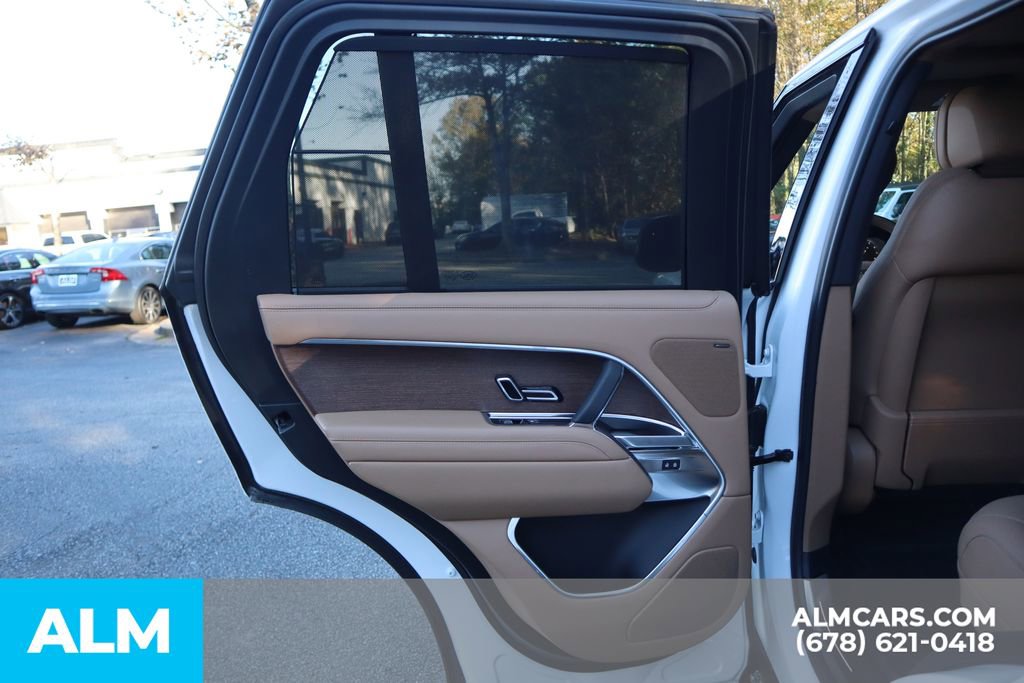 Used 2024 Land Rover Range Rover SE image 22