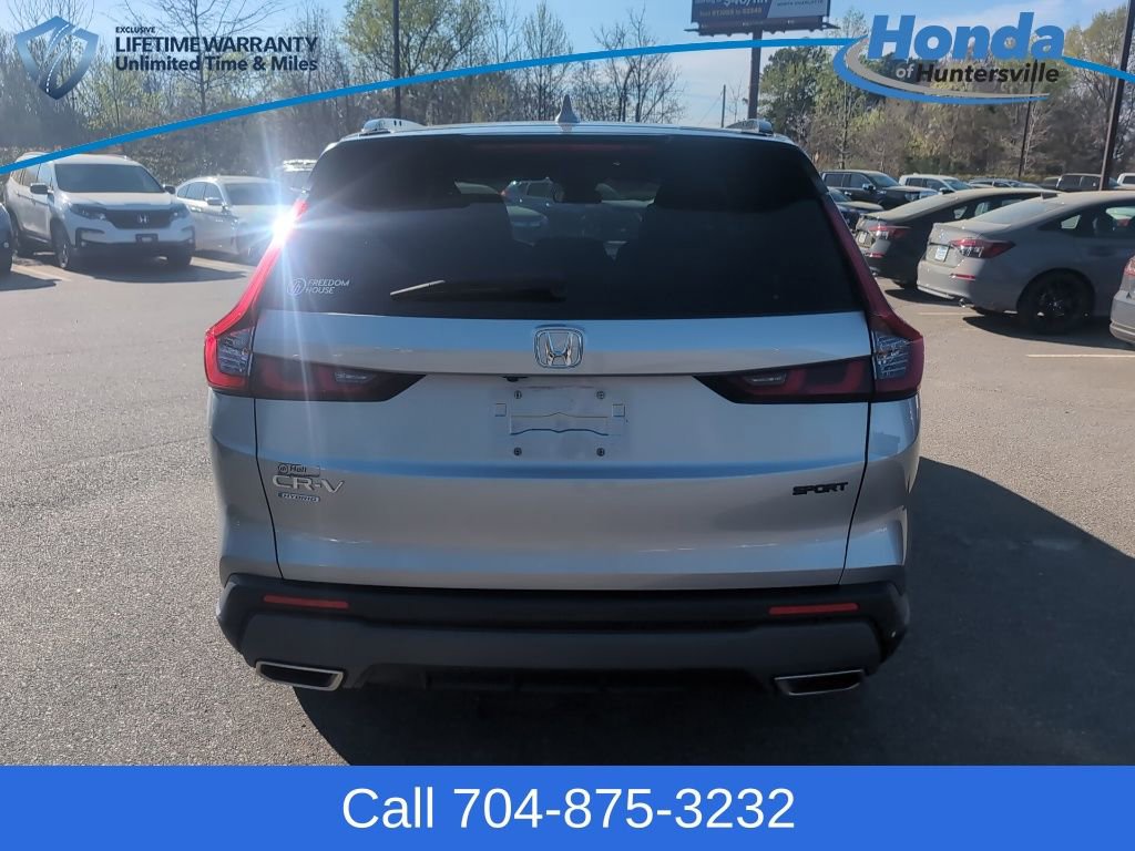 Used 2023 Honda CR-V Sport image 7