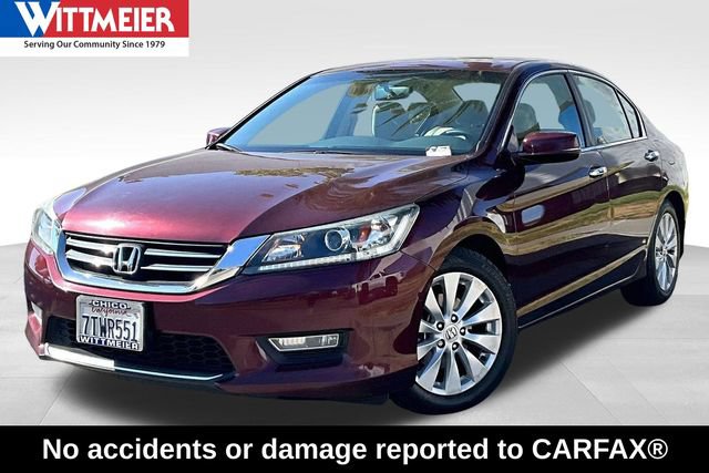 Used 2013 Honda Accord EX image 1