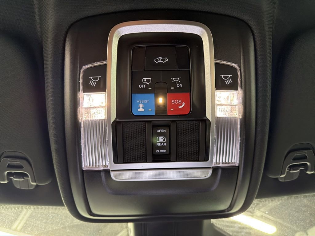 New 2026 RAM 1500 Rebel w/ Rebel Level 1 Equipment Group AWD/4WD image 23
