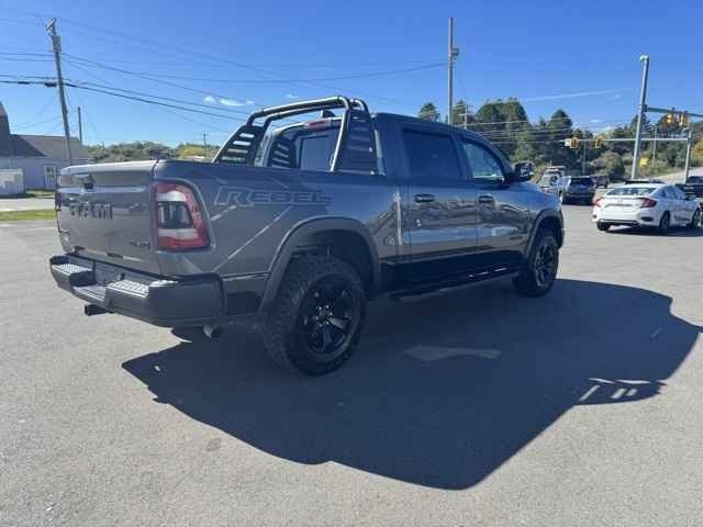 Used 2022 RAM 1500 Rebel w/ Rebel Level 2 Equipment Group image 5