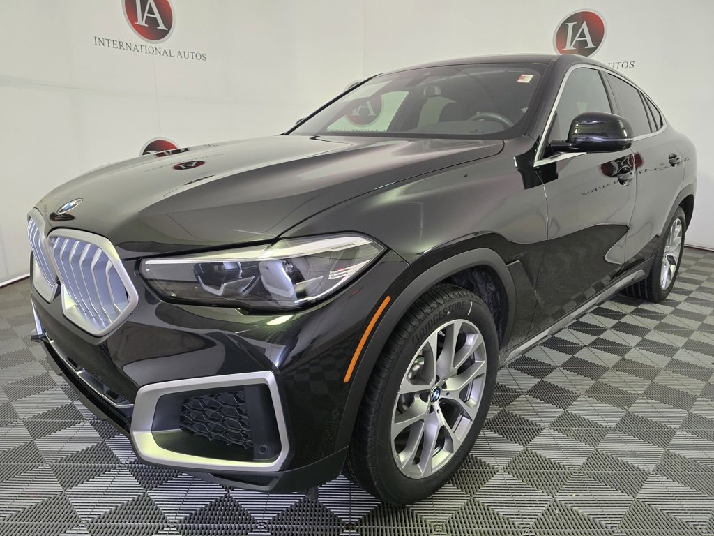 Certified 2023 BMW X6 xDrive40i w/ Premium Package image 5