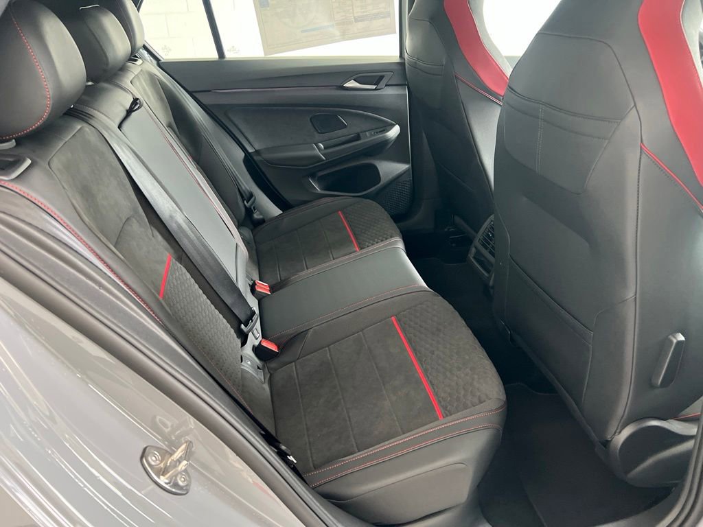 New 2026 Volkswagen GTI SE FWD image 34