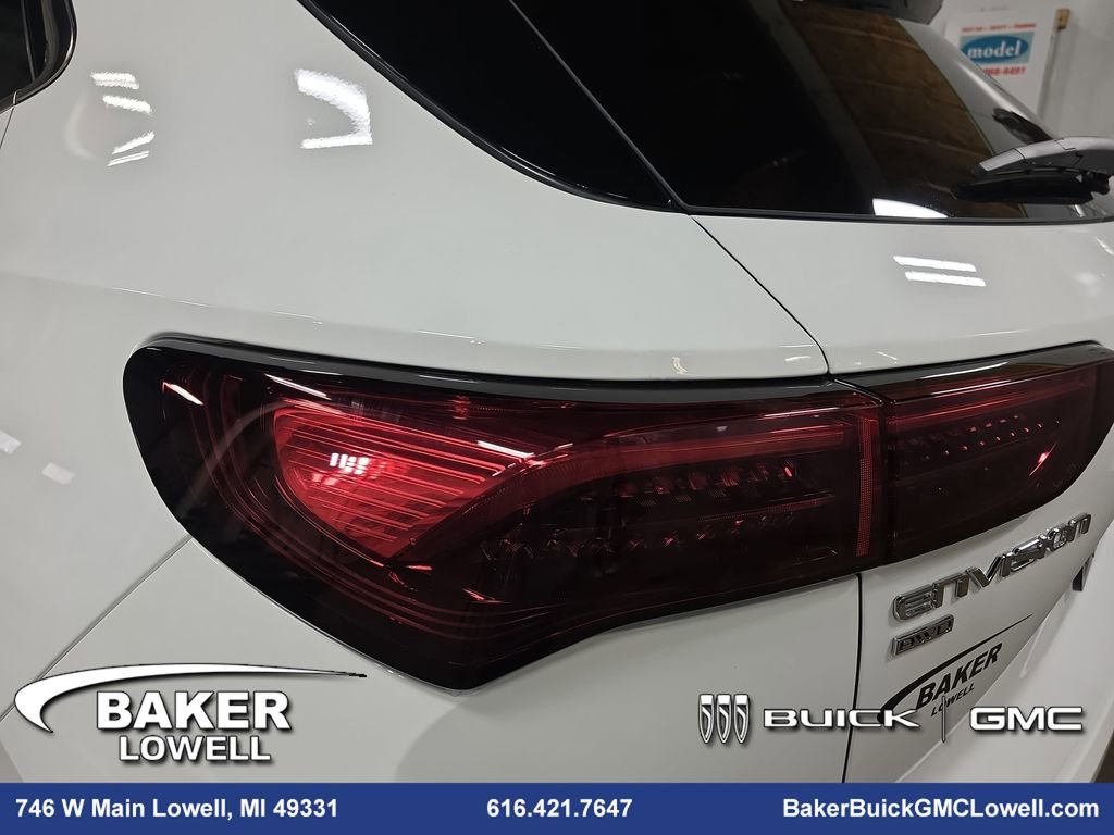 New 2026 Buick Envision Preferred image 34