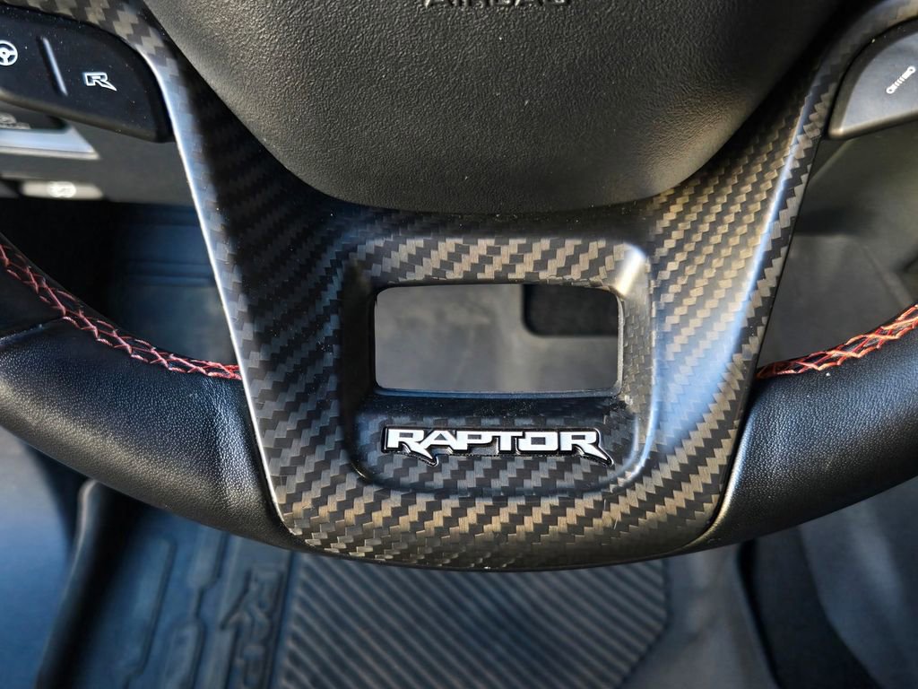 Used 2022 Ford Bronco Raptor w/ Interior Carbon Fiber Pack 6 image 34