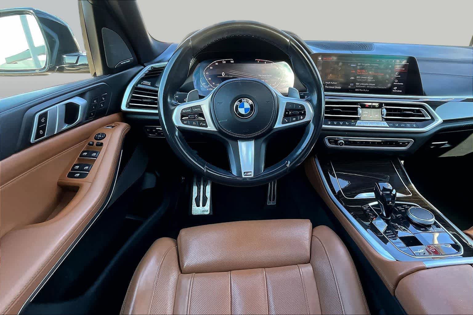 Used 2019 BMW X5 xDrive40i w/ M Sport Package AWD/4WD image 5