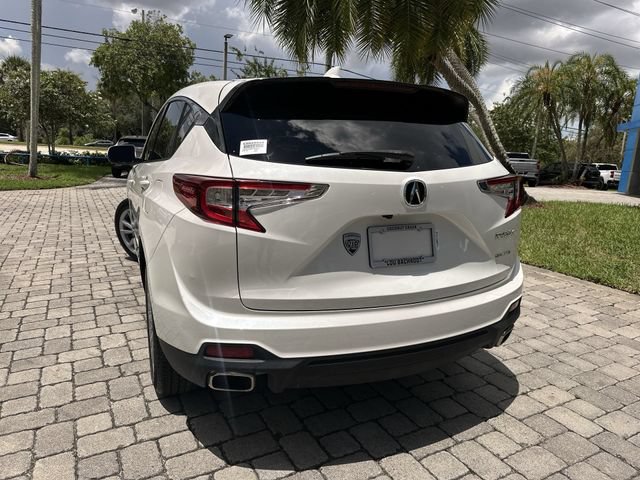 Used 2024 Acura RDX SH-AWD image 12