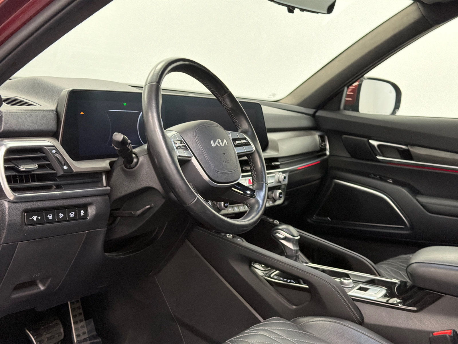 Used 2024 Kia Telluride SX Prestige X-Line AWD/4WD image 16