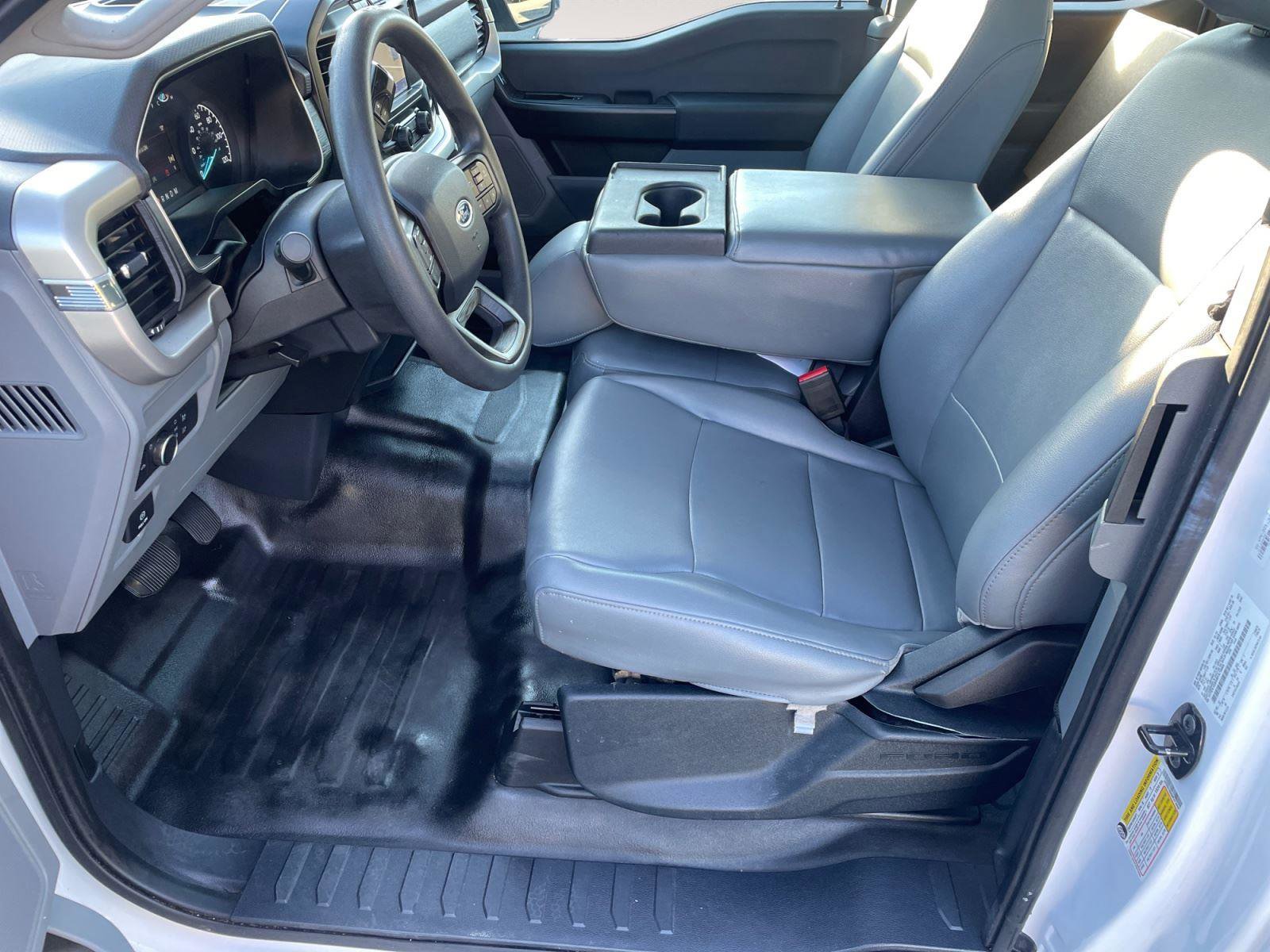 Used 2021 Ford F150 XL w/ Equipment Group 101A High AWD/4WD image 9