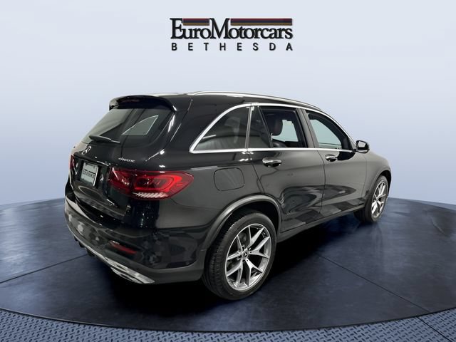 Used 2021 Mercedes-Benz GLC 300 4MATIC image 5