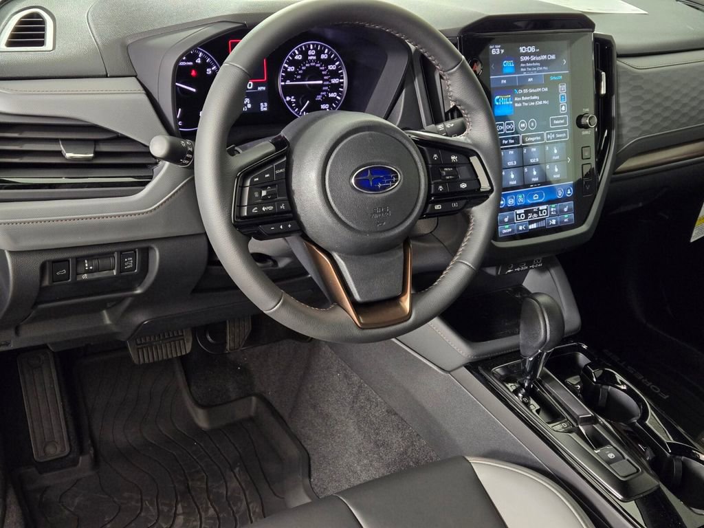 New 2026 Subaru Forester Sport image 12
