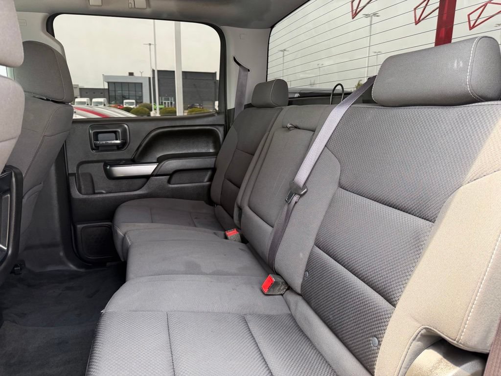 Used 2016 Chevrolet Silverado 1500 LT w/ All Star Edition AWD/4WD image 26