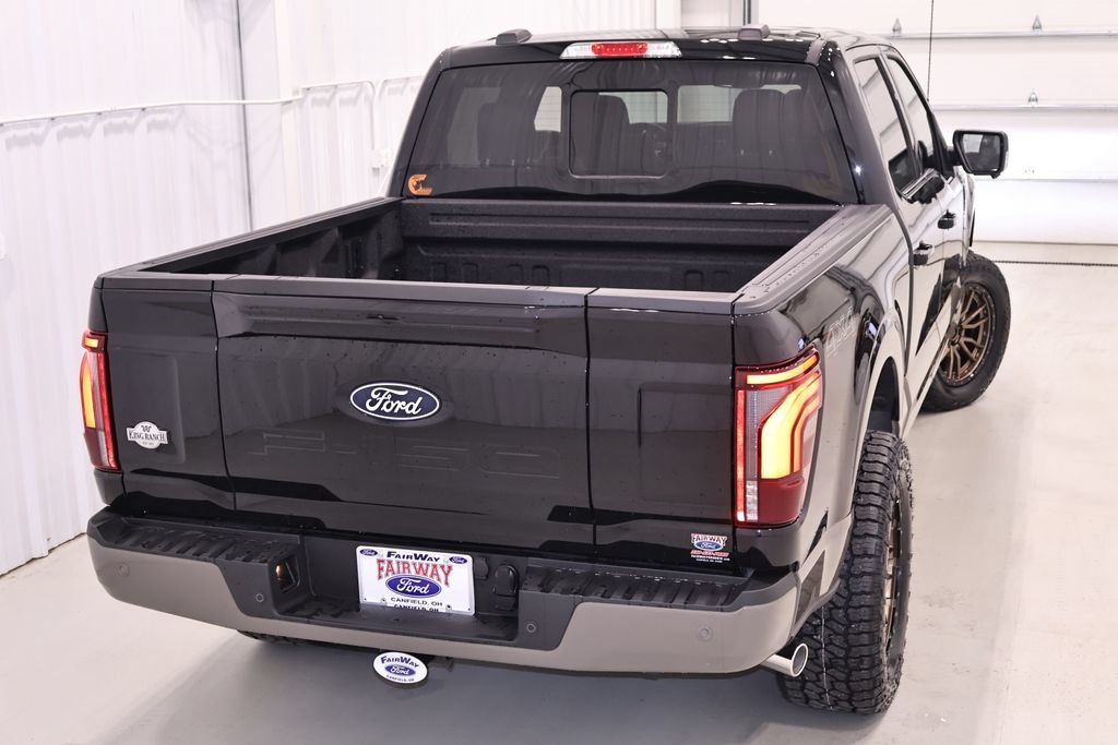New 2026 Ford F150 King Ranch w/ Equipment Group 601A High AWD/4WD image 45