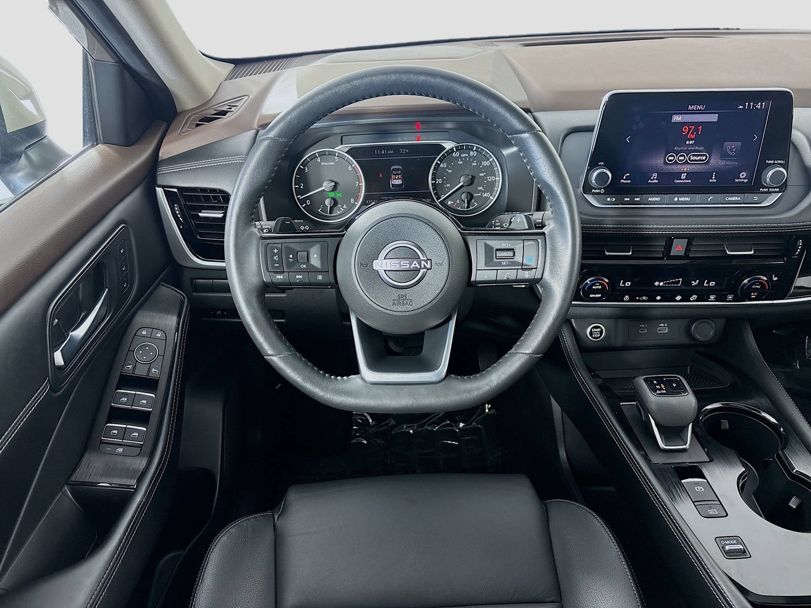 Used 2023 Nissan Rogue SL FWD image 22